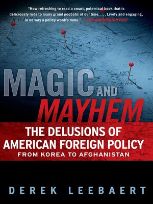 cover image of Magic and Mayhem